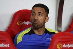 Everton's Lennon being treated for 'stress-related illness'