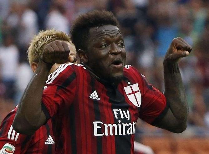 Kick It Out slams 'gutless' Italian authorities for Muntari ban