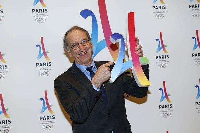 European athletics backs Paris 2024 Olympics bid