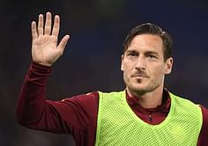 AS Roma great Totti will retire at end of season - Monchi