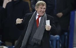 Liverpool to name stand after 'King Kenny' Dalglish