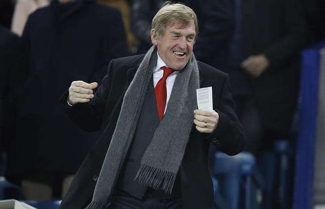 Liverpool to name stand after 'King Kenny' Dalglish