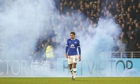 Calvert-Lewin signs a new five-year contract at Everton