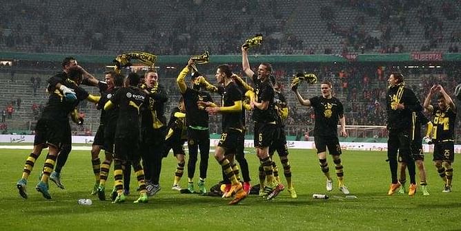 Millions up for grabs as Dortmund face Hoffenheim