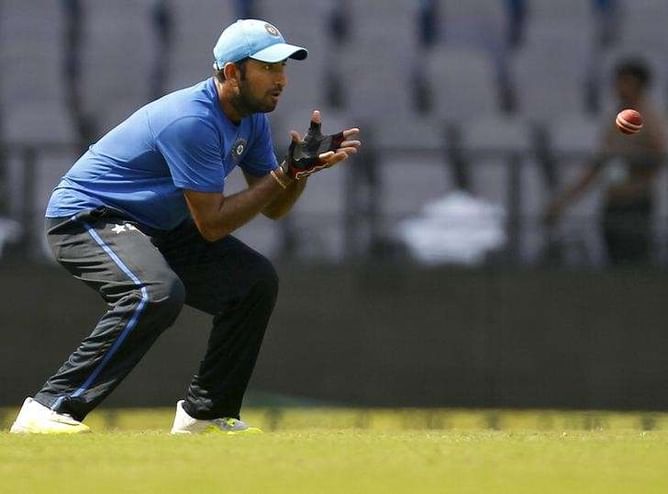 Cricket: Cheteshwar Pujara joins Nottinghamshire as cover for Pattinson