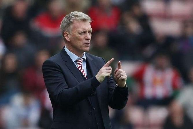 Moyes confirms he will stay on as Sunderland manager