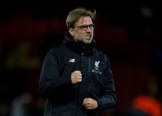 Klopp relishing positive pressure ahead of Saints clash