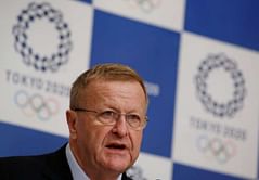 Coates sees off Roche to remain Australian Olympic chief