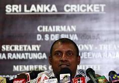 Aravinda de Silva to step down from Sri Lanka role