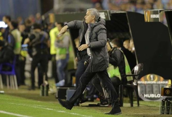 Arsenal v Manchester United fans' view