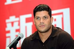 Shanghai SIPG deny claims Hulk punched rival coach