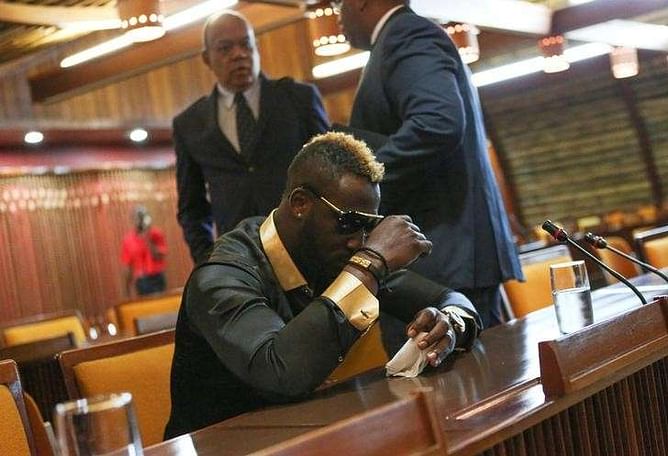 Anti-doping authority drops appeal on length of Russell ban