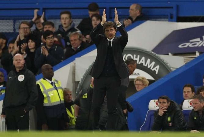 Chelsea close in on title and condemn Boro to relegation
