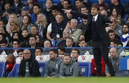 Conte urges Chelsea to take one more step for the title