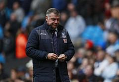 Palace's game against Hull bigger than cup final: Allardyce