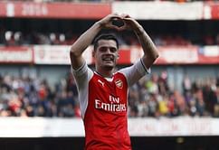 Arsenal not giving up the chase, says Xhaka