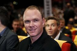 Cycling - Froome unhurt but bike 'totaled' after hit-and-run case