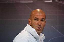 Real will attack Atletico despite Champions League tie lead - Zidane