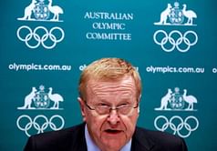 Australia boss Coates disappointed by lack of Olympic funding