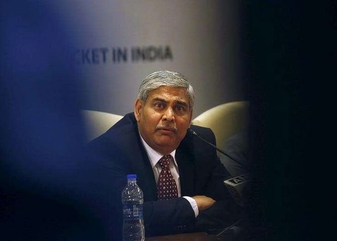 Shashank Manohar to continue as ICC chairman until 2018