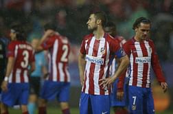 Glorious failure a fitting finale for Atletico’s Calderon