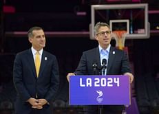 Any Olympics is a win, says Los Angeles mayor
