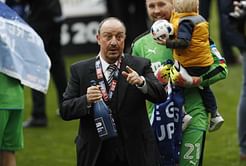 Newcastle owner promises Benitez 'every penny' for next season