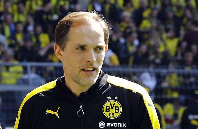 Tuchel future unclear as Dortmund seek to nail down third spot