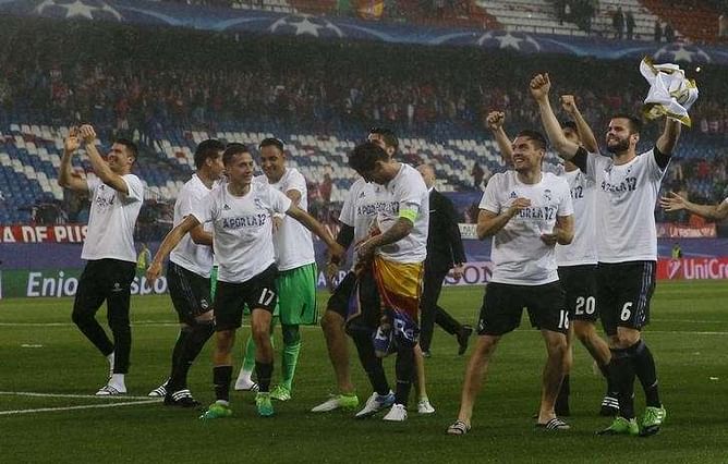 Real face Sevilla eyeing first European Cup-Liga double in 59 years
