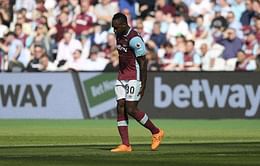 West Ham's Antonio signs new four-year contract