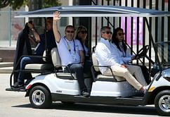 IOC's 2024 evaluation commission gets full LA experience