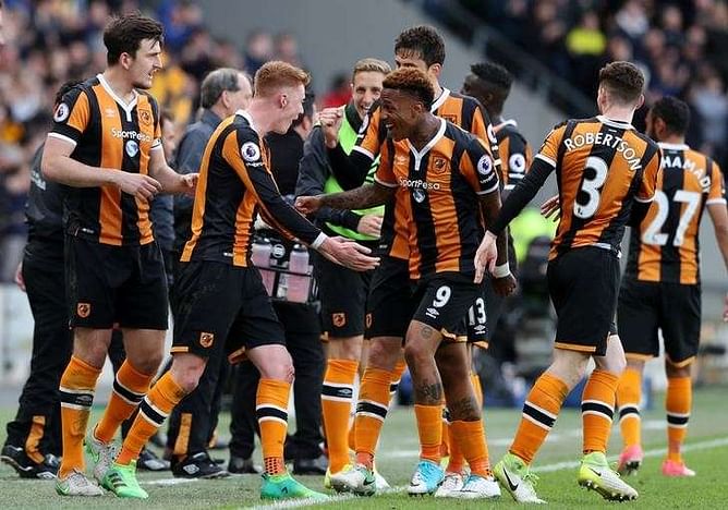 Showcase - Hull's last games like 'Champions League finals'