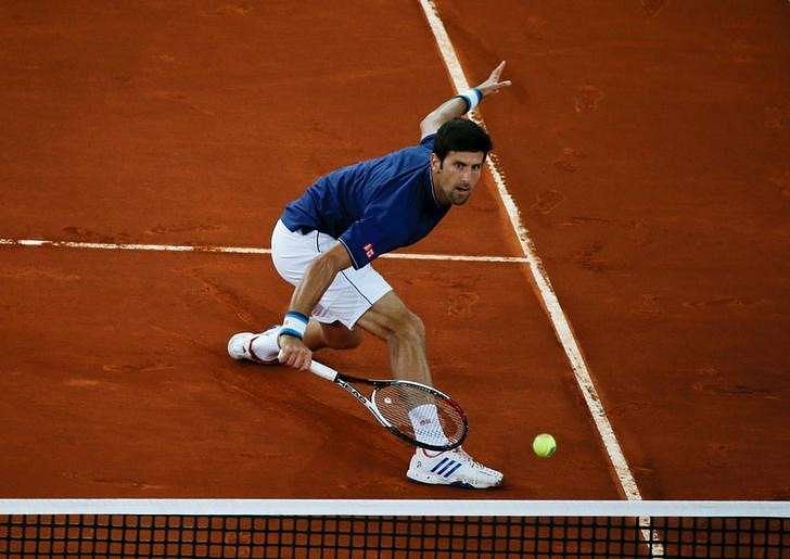 Djokovic Gets Walkover To Madrid Semis As Nishikori Withdraws