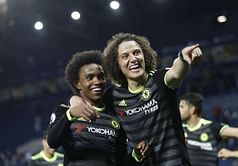 From clown prince, Luiz has become Chelsea's defensive rock