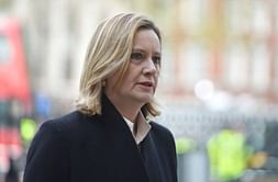 UK interior minister says health system has recovered from cyber attack