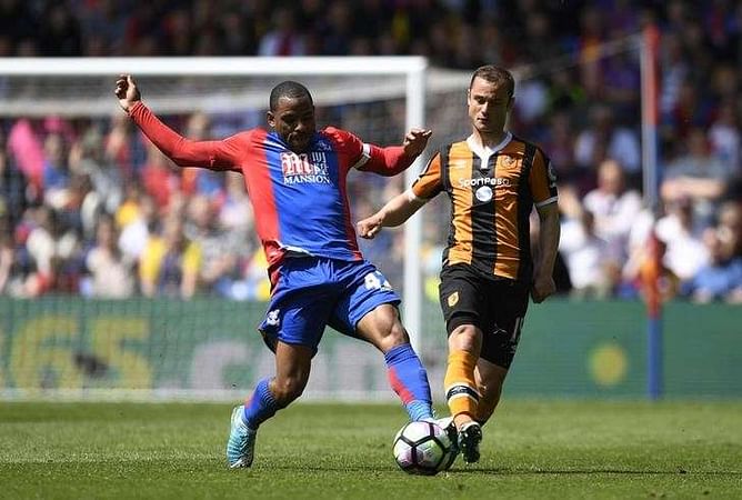Hull relegated from Premier League after 4-0 defeat to Palace