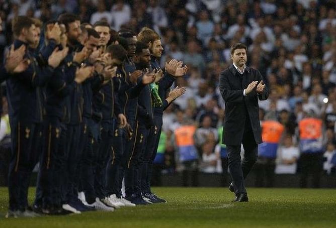 Tottenham's move can take them to last level, says Pochettino