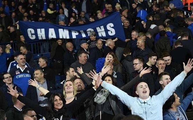 West Brom to investigate crowd trouble at Chelsea game
