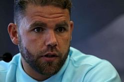 Saunders hopes Fury can make undercard for title defence