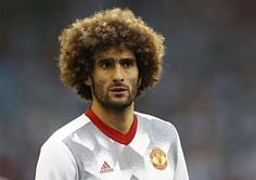 Mourinho sweating over Fellaini injury after Southampton draw