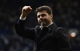 Spurs cannot compete with rivals in transfer window - Pochettino