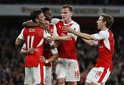 Arsenal vs. Everton - fans’ view