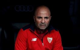 Sevilla’s Sampaoli says could not snub 'dream' Argentina job