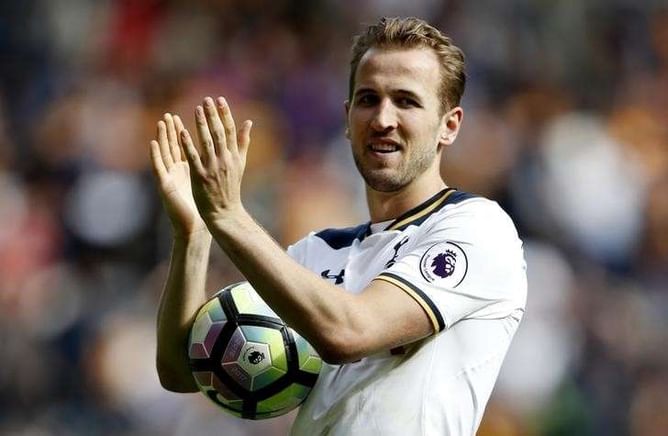 Tottenham's Harry Kane wins Premier League Golden Boot in 7-1 romp