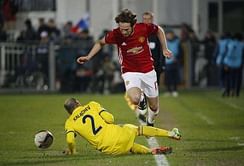 Ajax will offer true test in Europa final, says Blind