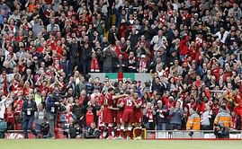 Liverpool leave for Australia on Champions League high
