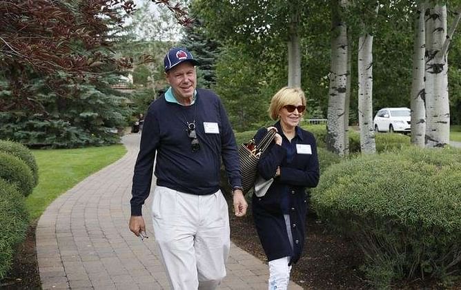 Former Disney CEO Eisner close to buying Portsmouth