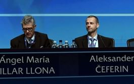 Villar re-elected Spanish Football Federation president