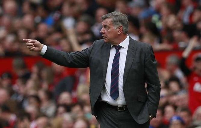 Allardyce 'quits as Palace manager' - British media