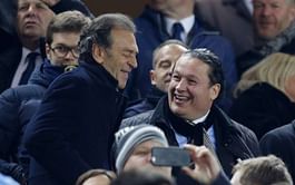 Leeds co-owner Cellino sells up after turbulent reign